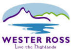We are a member of the "Live the Highlands" project which aims to promote quality sustainable tourism throughout Wester Ross.